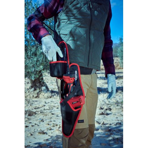 Funda batería con cable de tijera y de motosierra eléctricas  / ECSEBC1P