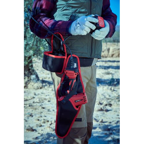 Funda batería con cable de tijera y de motosierra eléctricas  / ECSEBC1P