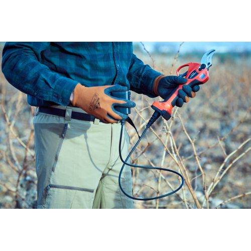 Cable extensor de batería para tijera y motosierra eléctrica / ECEC115P