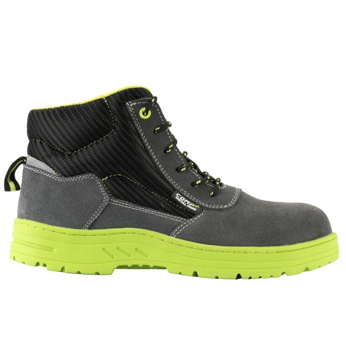 Bota de seguridad Comp+ S1P Nitrilo / 72309NT