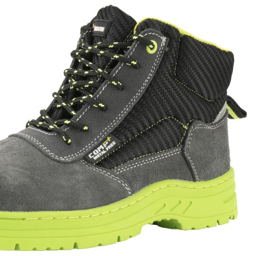 Bota de seguridad Comp+ S1P Nitrilo / 72309NT