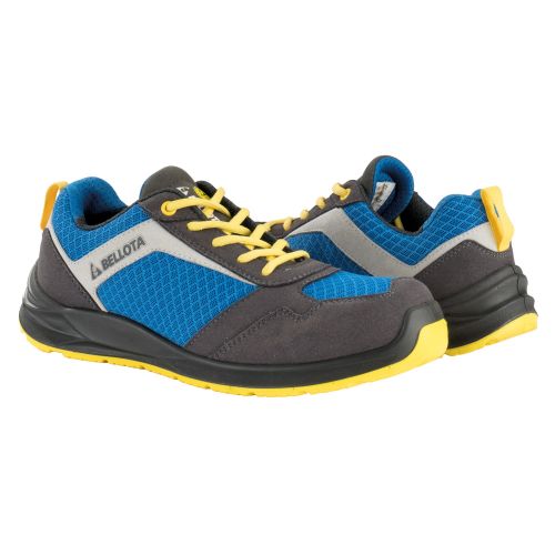 Zapatilla de seguridad Flex Nitro S1P Blue / FWT05BY