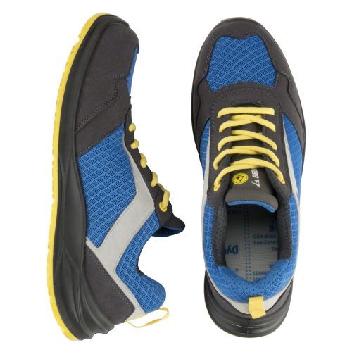 Zapatilla de seguridad Flex Nitro S1P Blue / FWT05BY