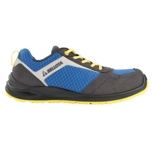 Zapatilla de seguridad Flex Nitro S1P Blue / FWT05BY