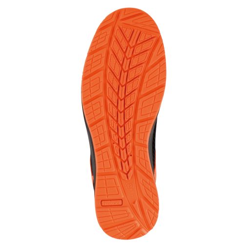 Zapatilla de seguridad Flex Nitro S1P Orange / FWT05BO