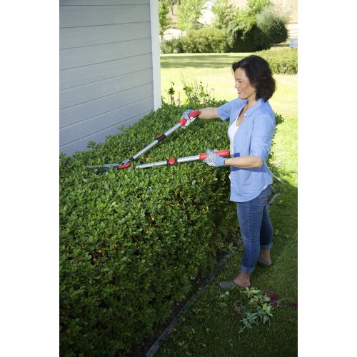 Corta setos extensible (42-62,5cm) ComfortGEL+™ 25cm / HS4344