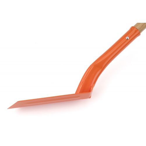 Pala para zanjas- 10cm- 35º-Mango de madera / SS64104