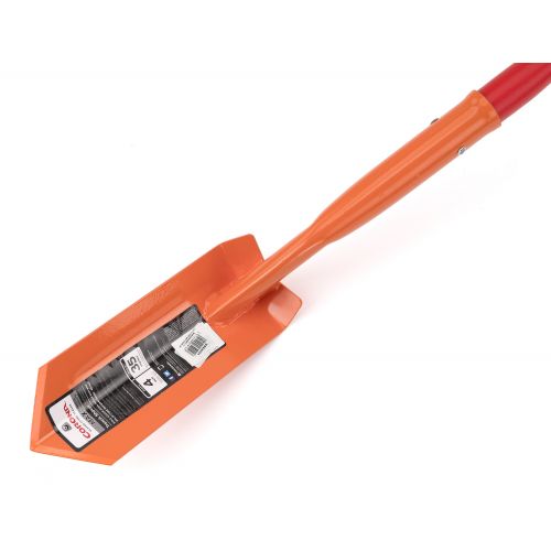 Pala para zanjas- 10cm-Mango FDV sólido / SS64224
