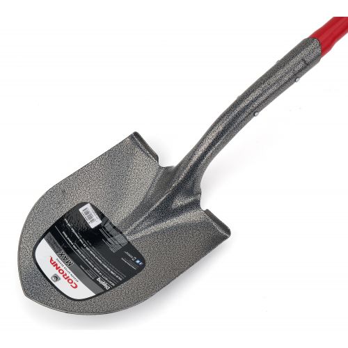 Pala punta de riego- Mango FDV sólido / SS65020