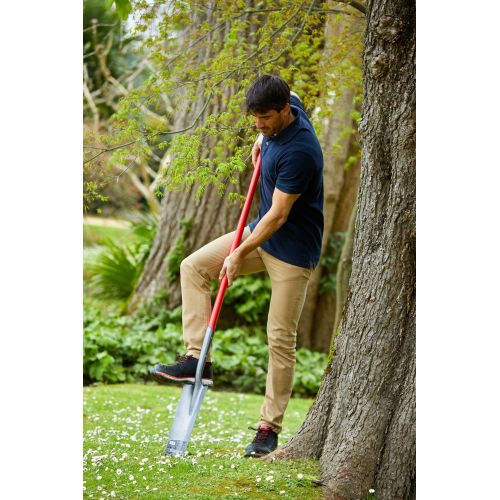 Palas de drenaje- 40cm - Mango de FDV sólido / SS62020