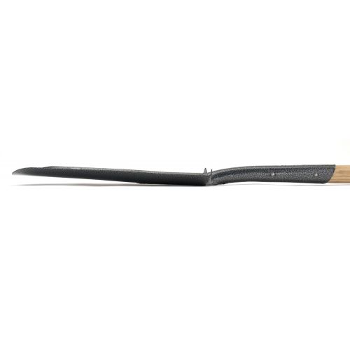 Palas de drenaje- 40cm - Mango de Madera / SS62000