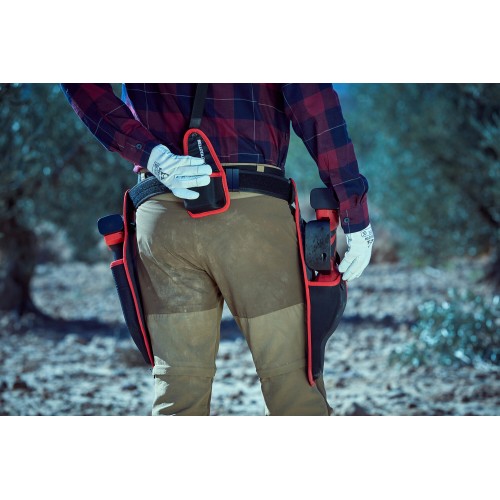 Funda para baterías de tijera y de motosierra eléctricas / ECSE