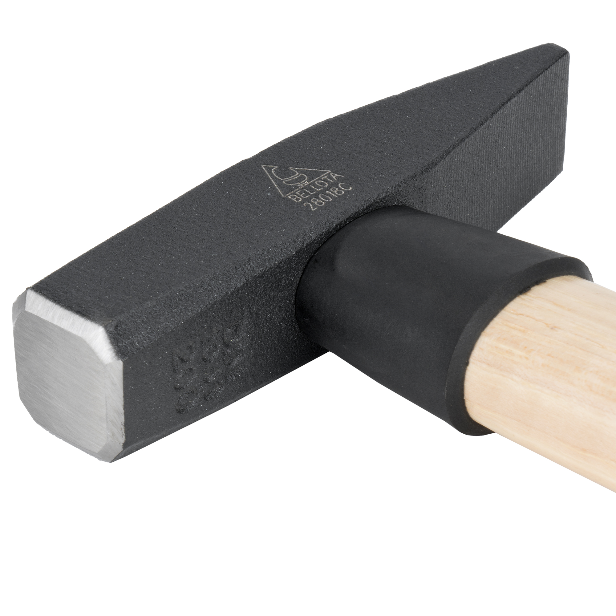 Martillo alemán con mango madera 0,200 Kg / 28018C