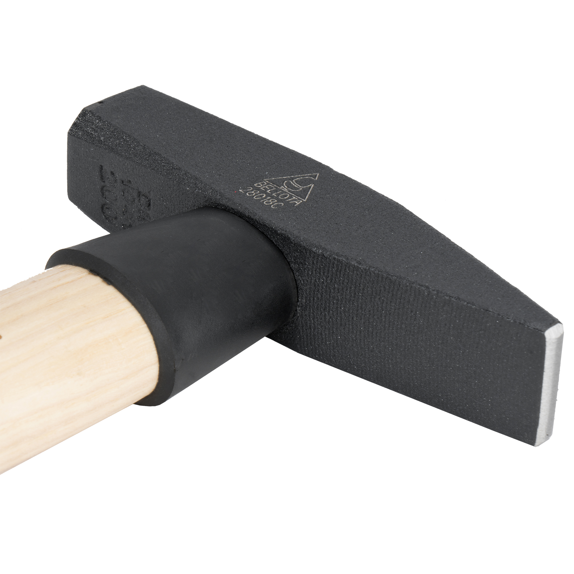 Martillo alemán con mango madera 0,200 Kg / 28018C