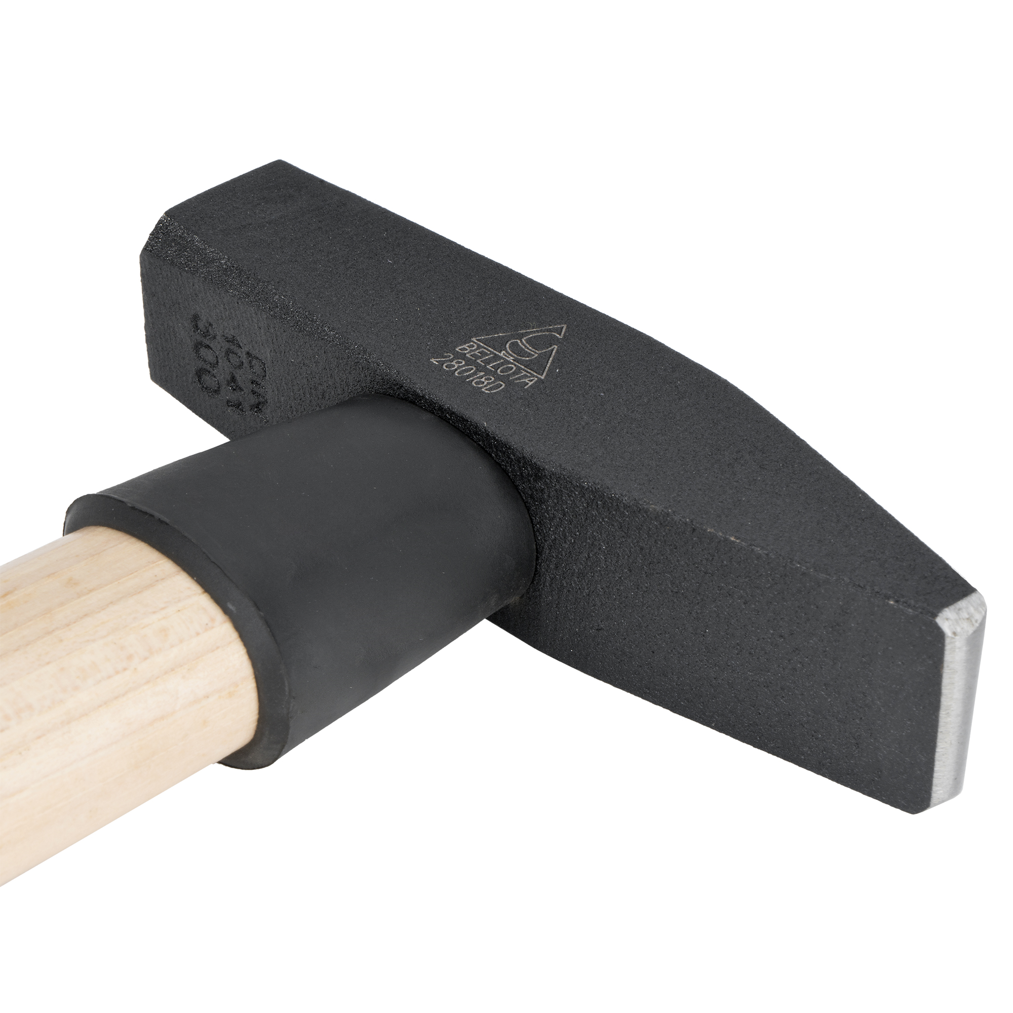 Martillo alemán con mango madera 0,300 Kg / 28018D