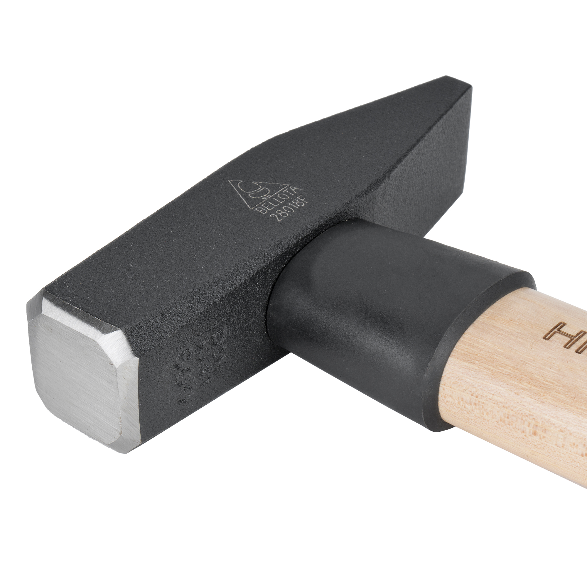 Martillo alemán con mango madera 0,500 Kg / 28018F