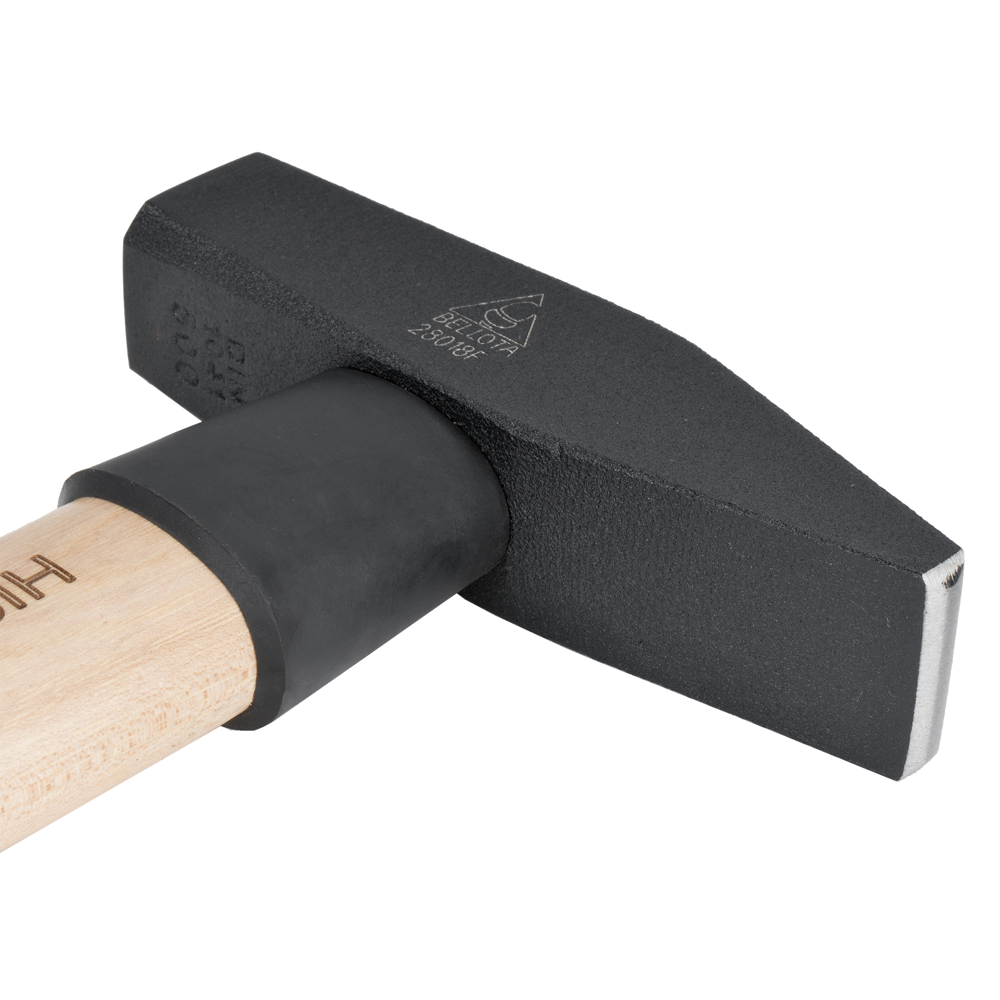 Martillo alemán con mango madera 0,500 Kg / 28018F