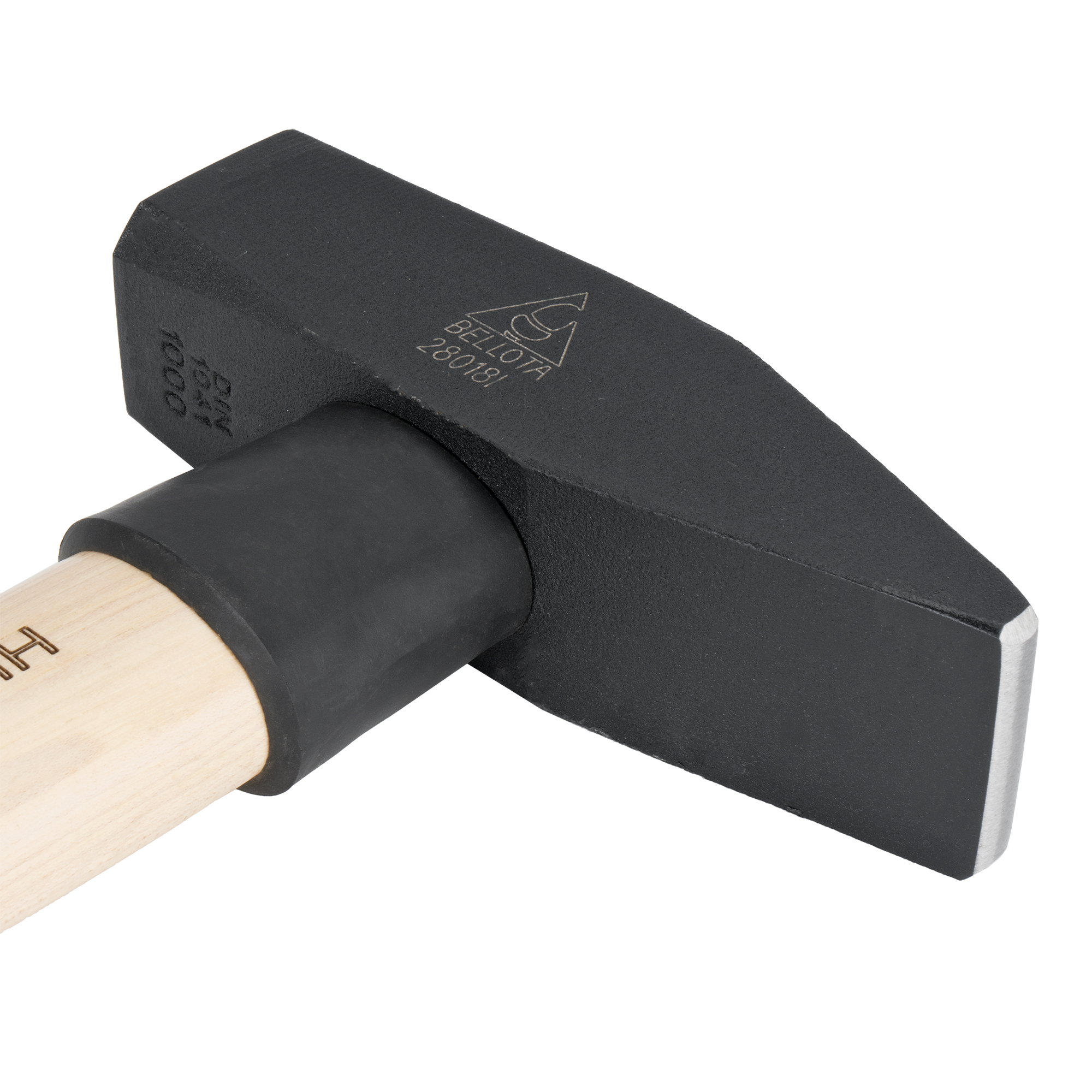 Martillo alemán con mango madera 1 Kg / 28018I