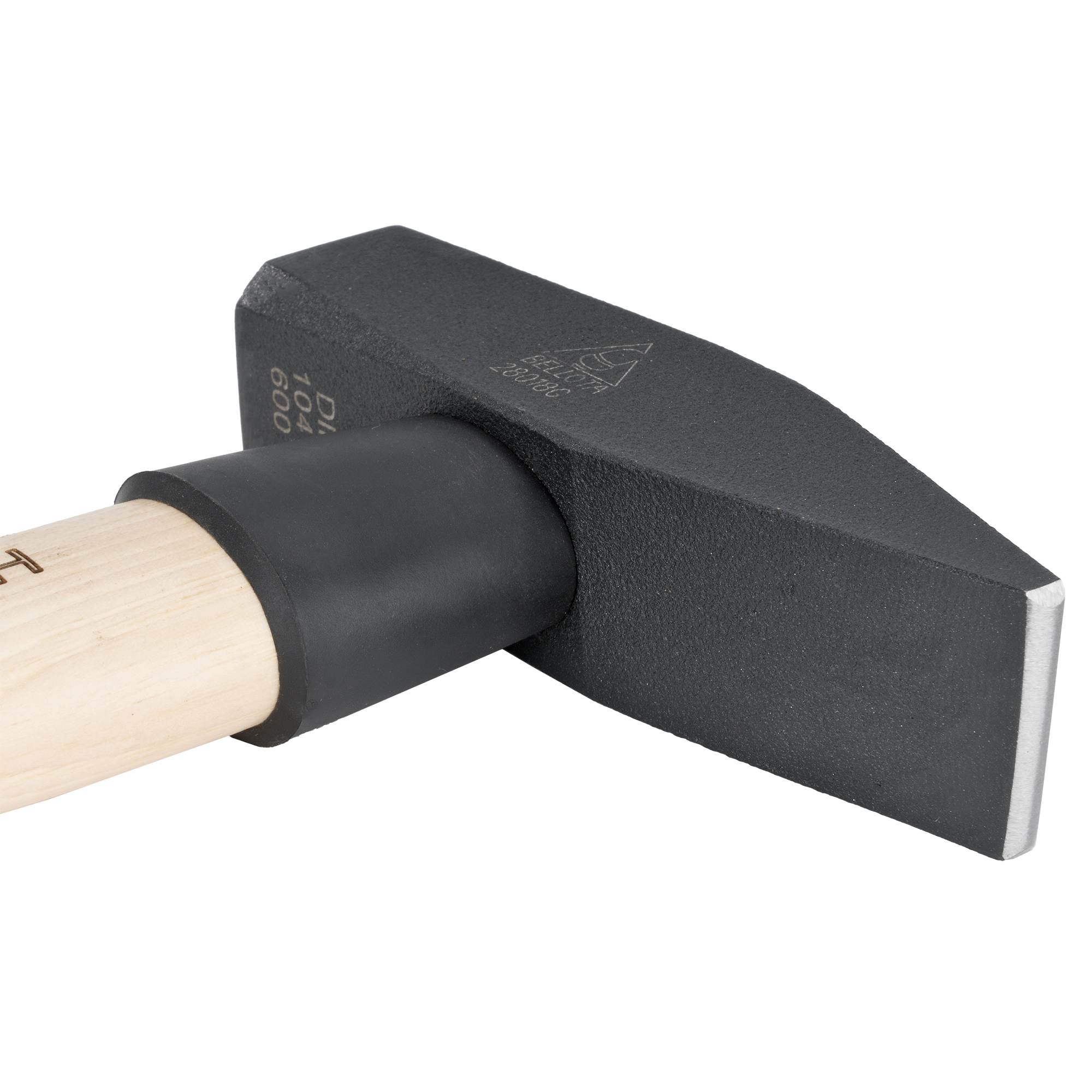 Martillo alemán con mango madera 0,600 Kg / 28018G