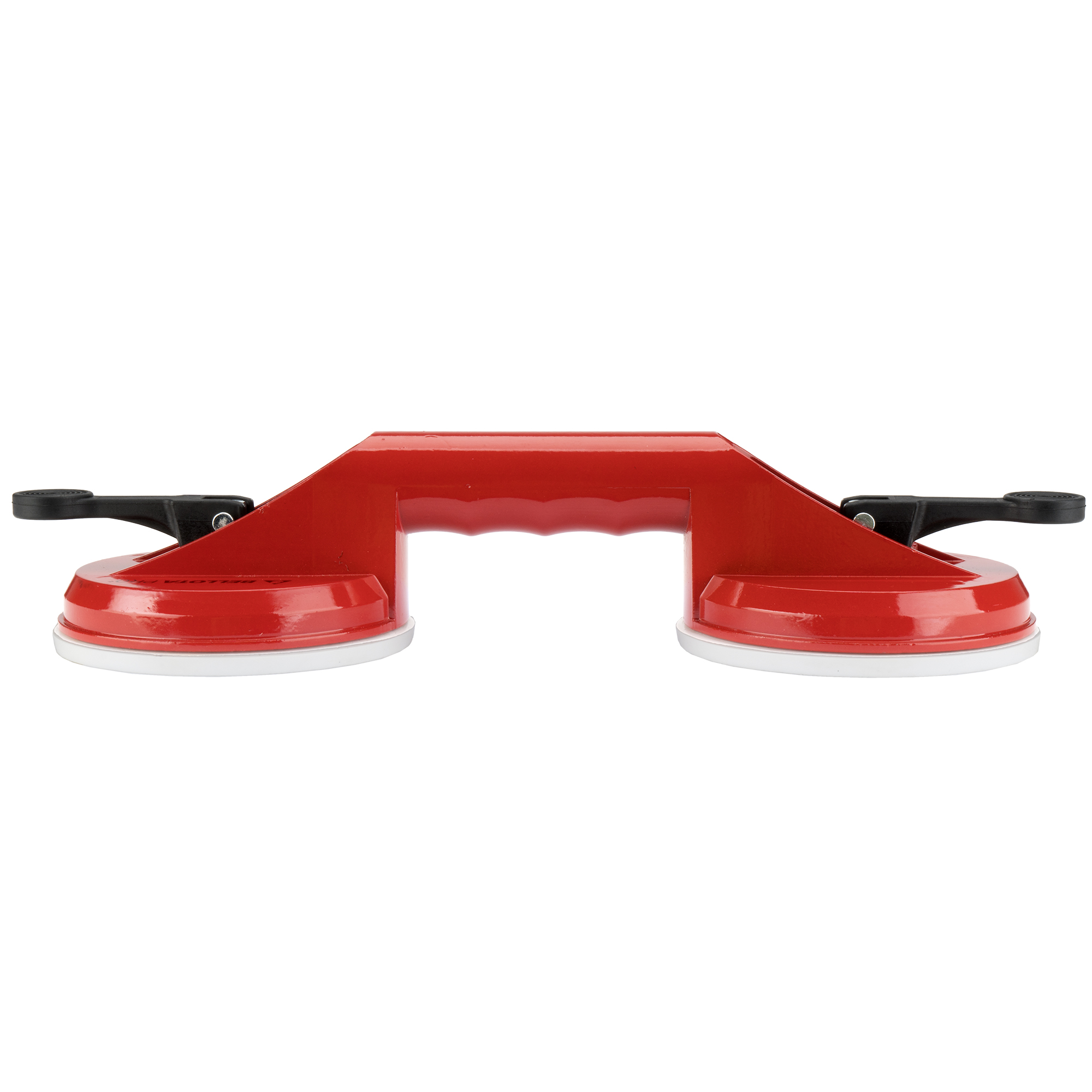 Ventosa doble con cuerpo de aluminio - 70 Kg / SUCA70SP