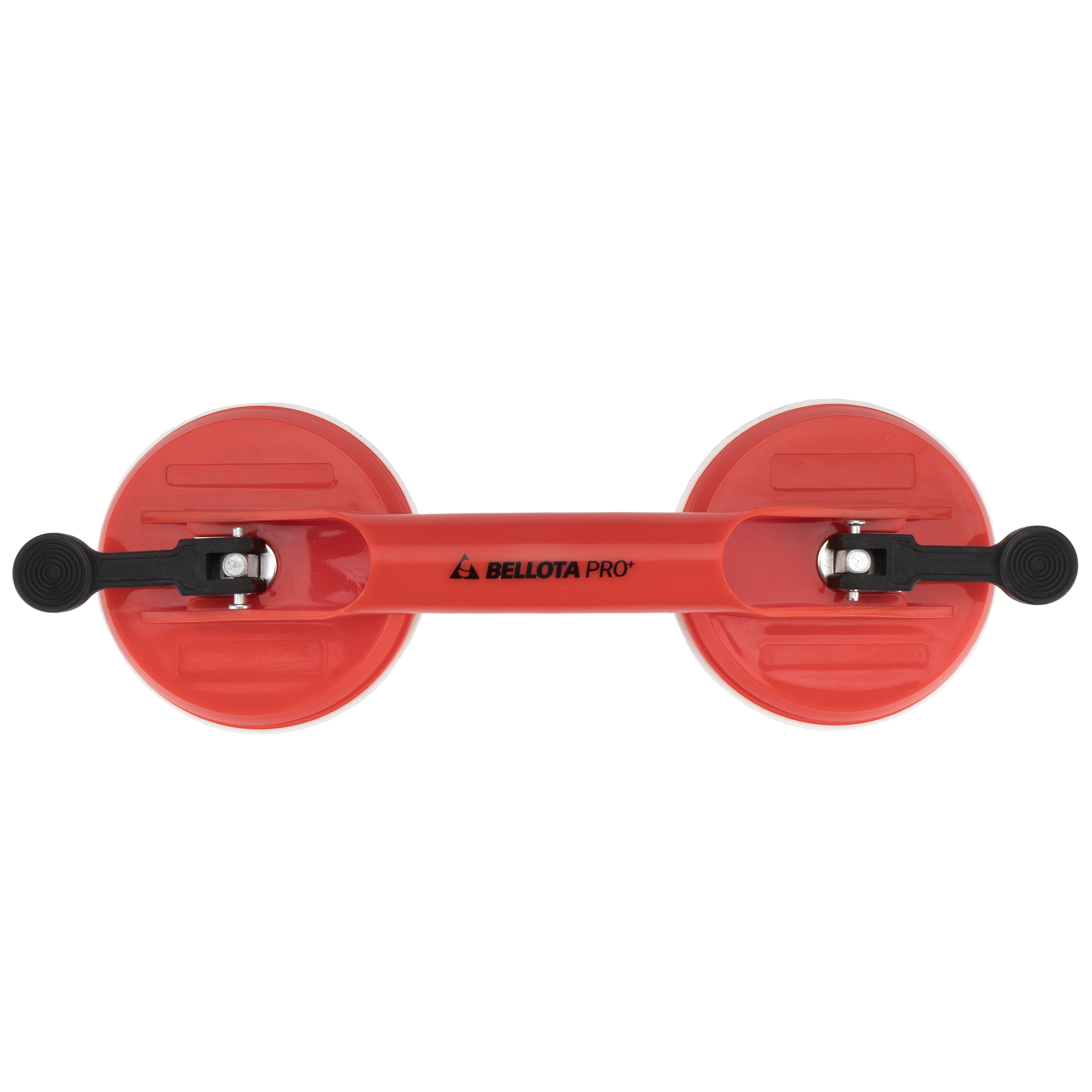 Ventosa doble con cuerpo de plástico técnico - 70 Kg / SUCP70SP