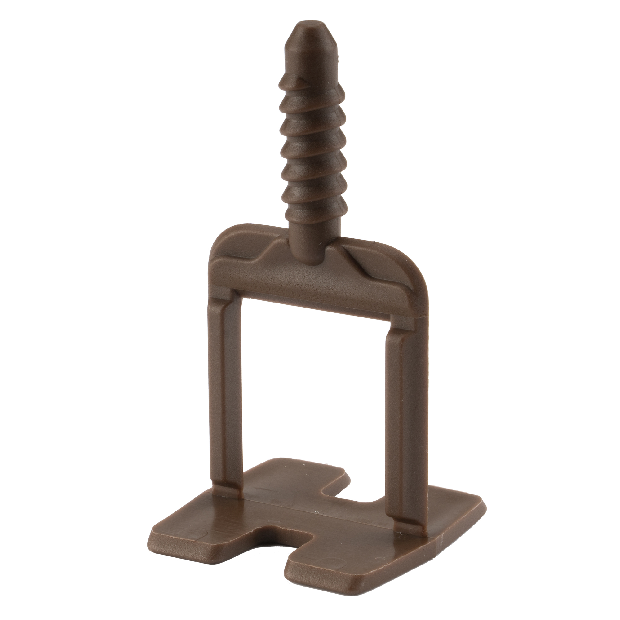 Calzo de nivelación cerámica para sistema Push&Level para cerámica hasta 20 mm de 4 mm - Bolsa 200 unidades / LSS040S