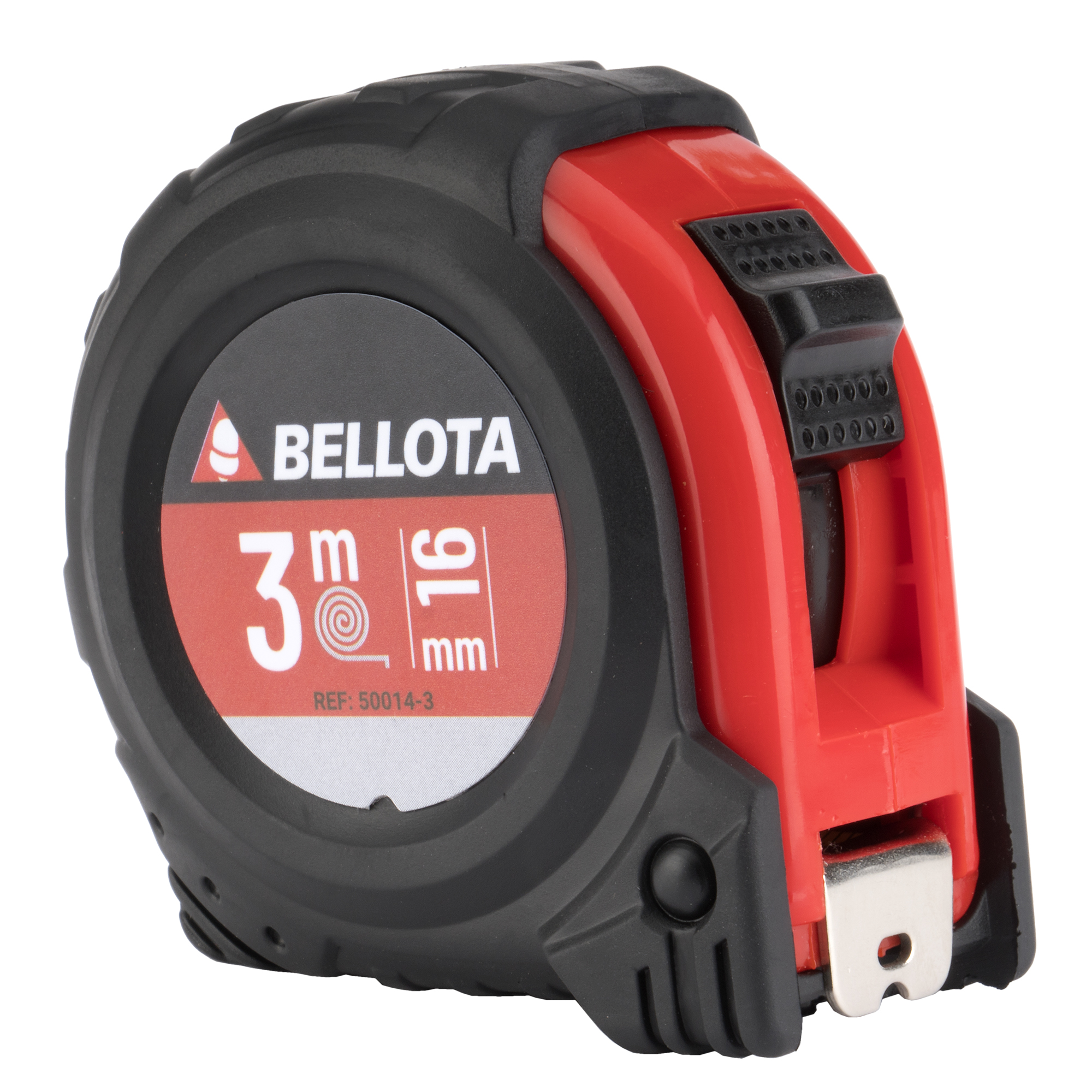 Flexómetro bimaterial 3 m / 500143