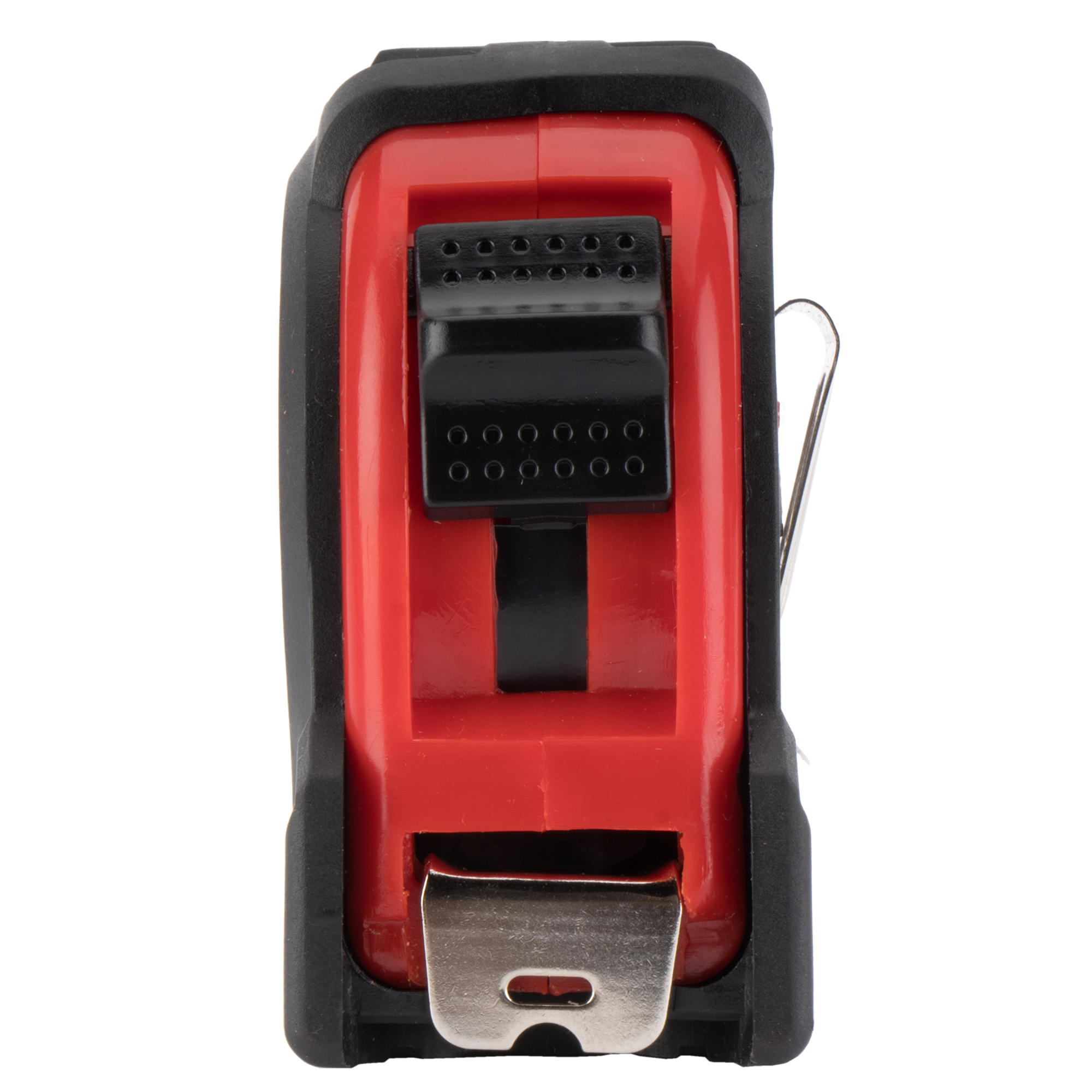 Flexómetro bimaterial en mm y pulgadas 5 m x 19 mm / 500145IMP