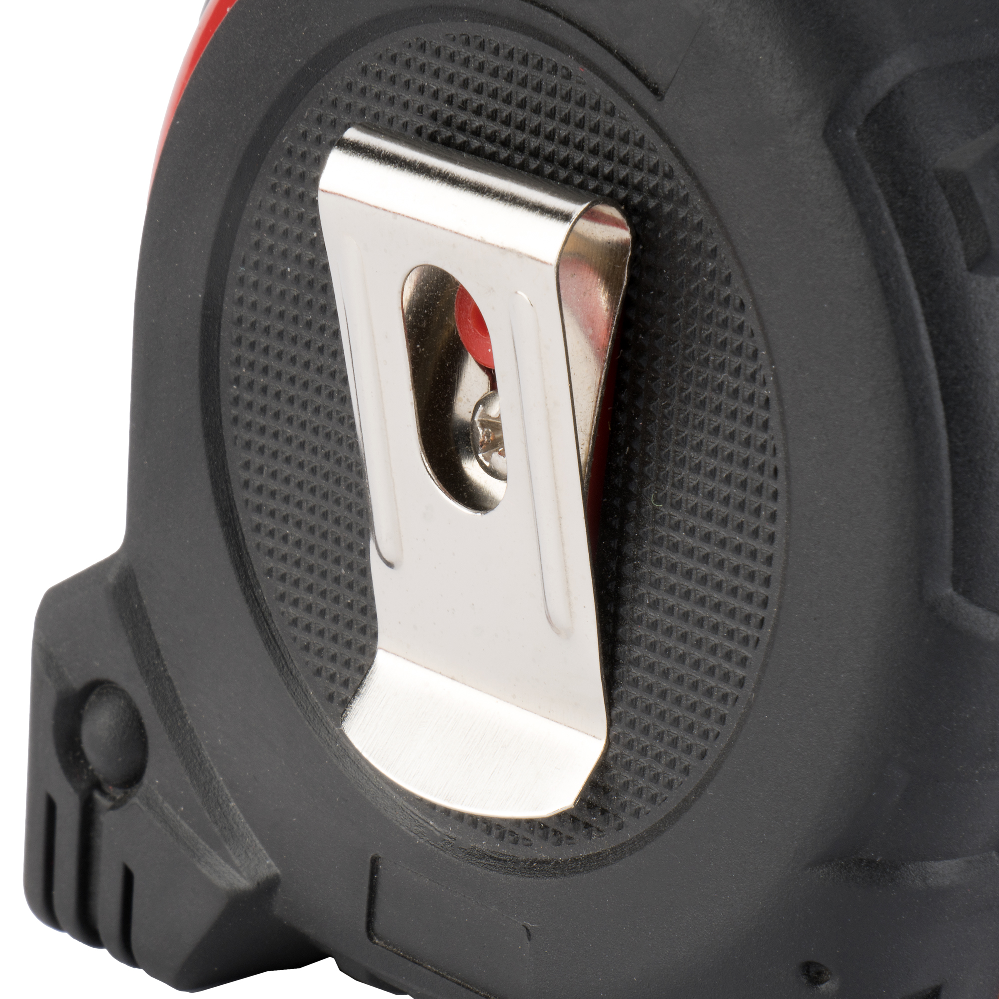 Flexómetro bimaterial en mm y pulgadas 5 m x 19 mm / 500145IMP