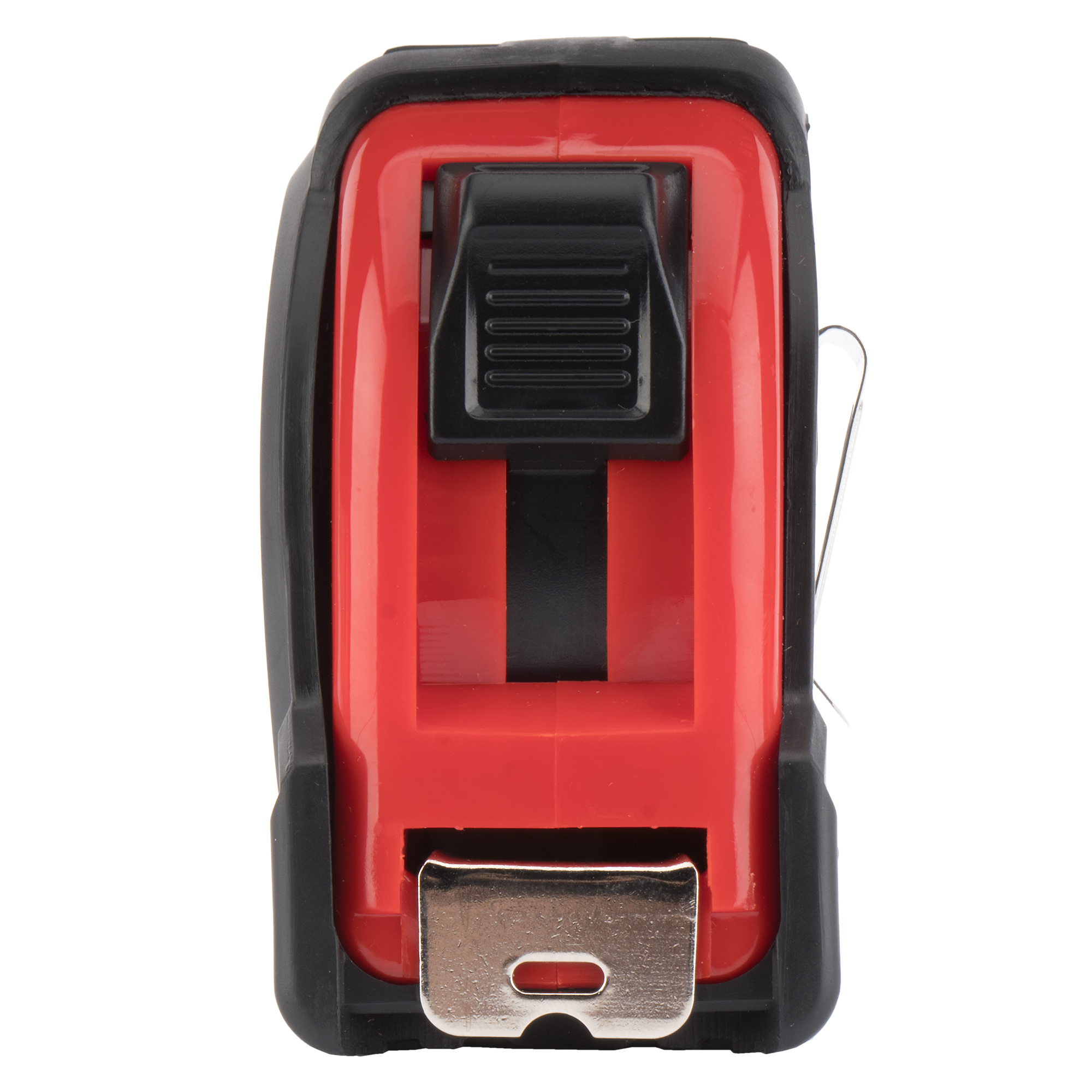 Flexómetro bimaterial en mm y pulgadas 8 m x 25 mm / 500148IMP