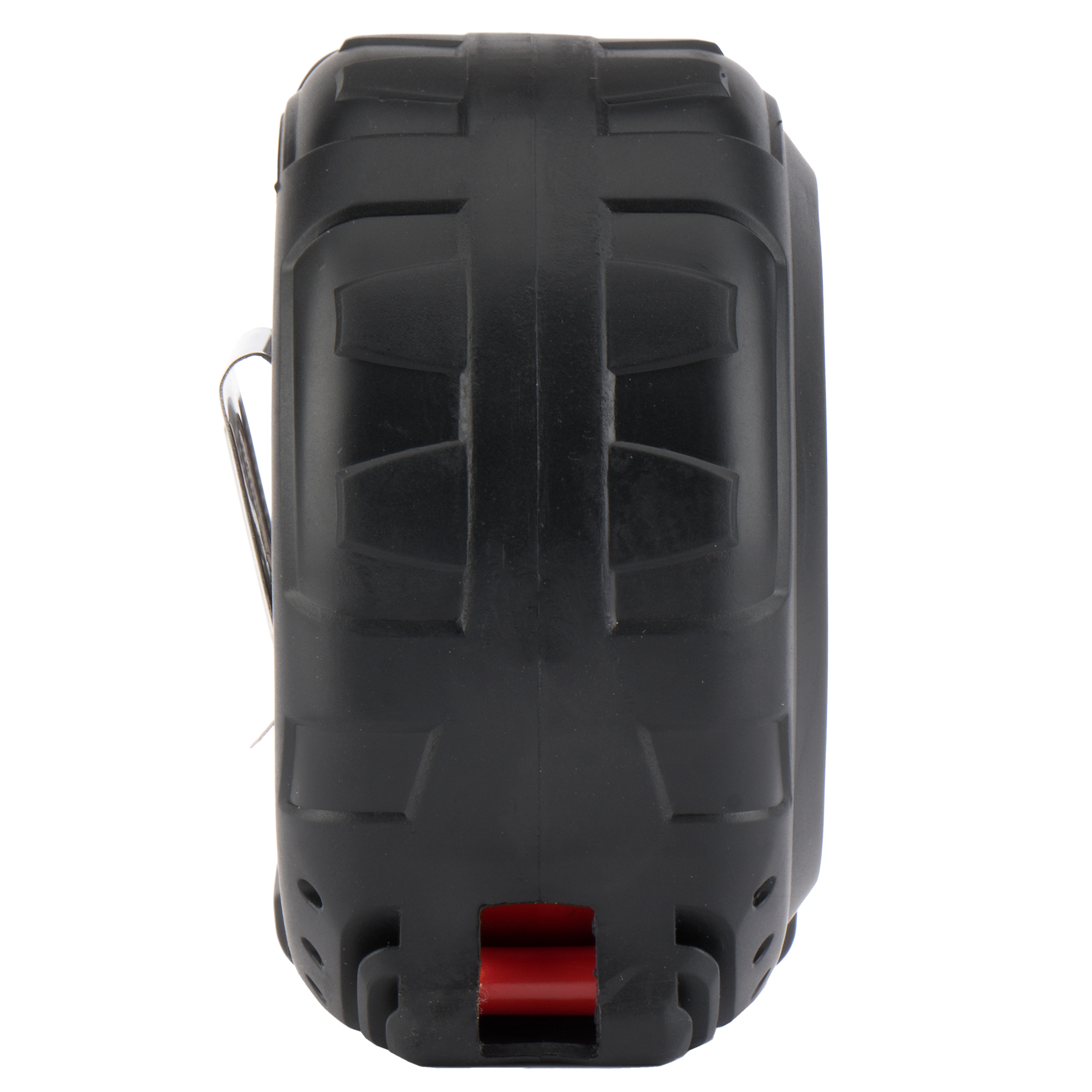 Flexómetro bimaterial en mm y pulgadas 8 m x 25 mm / 500148IMP