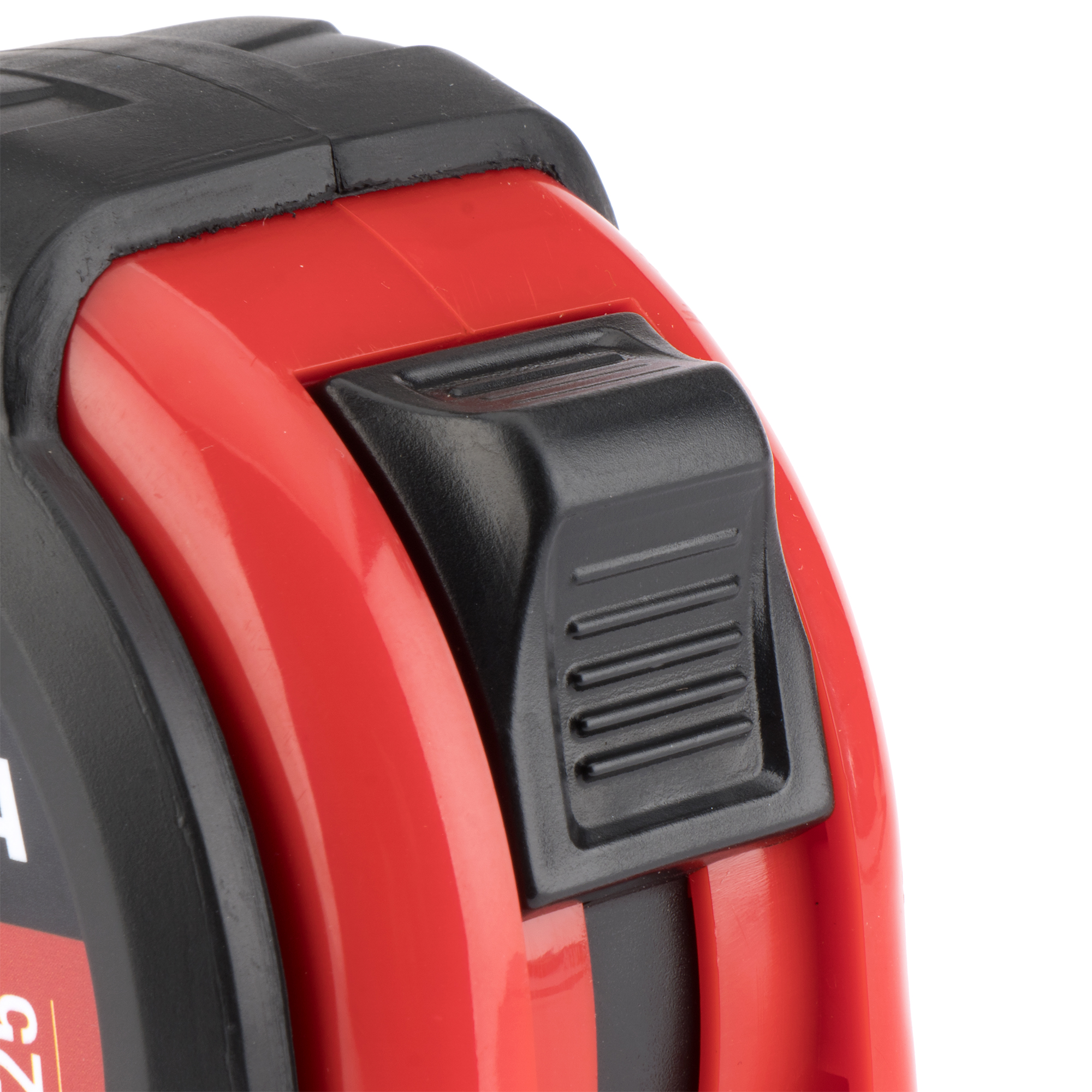 Flexómetro bimaterial en mm y pulgadas 8 m x 25 mm / 500148IMP