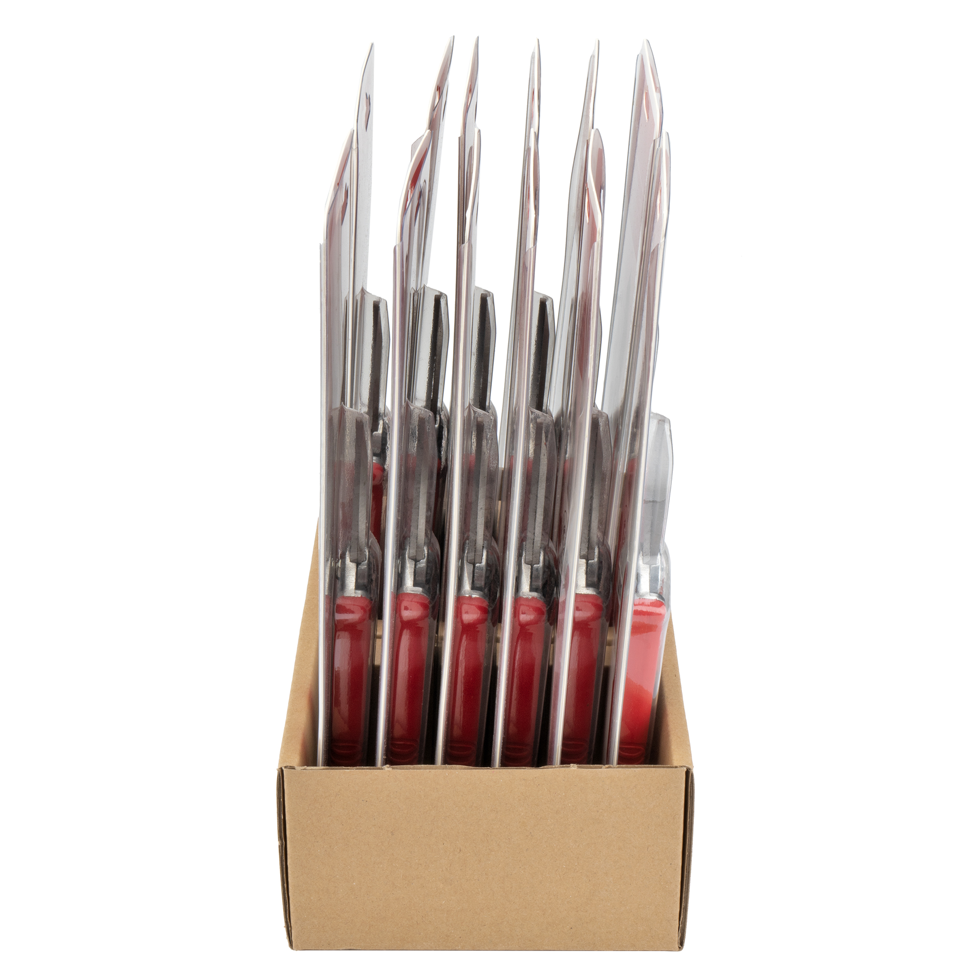 Tijera detalle hoja curva / 3405