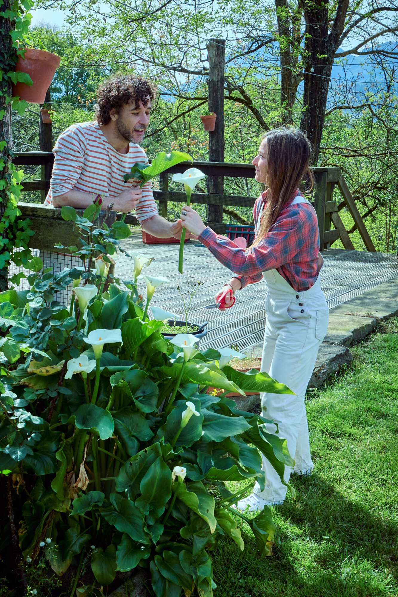 Tijera multiusos inox mangos ComfortGel / 3406