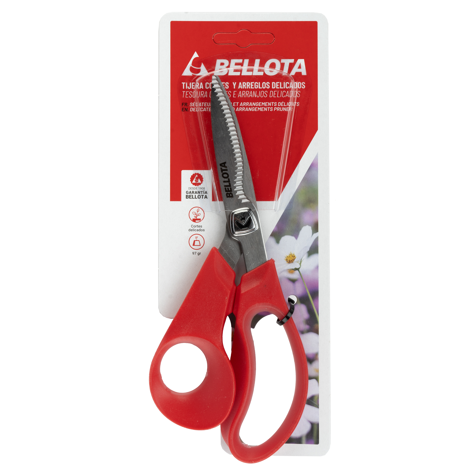 Tijera multiusos inox mangos ComfortGel / 3406