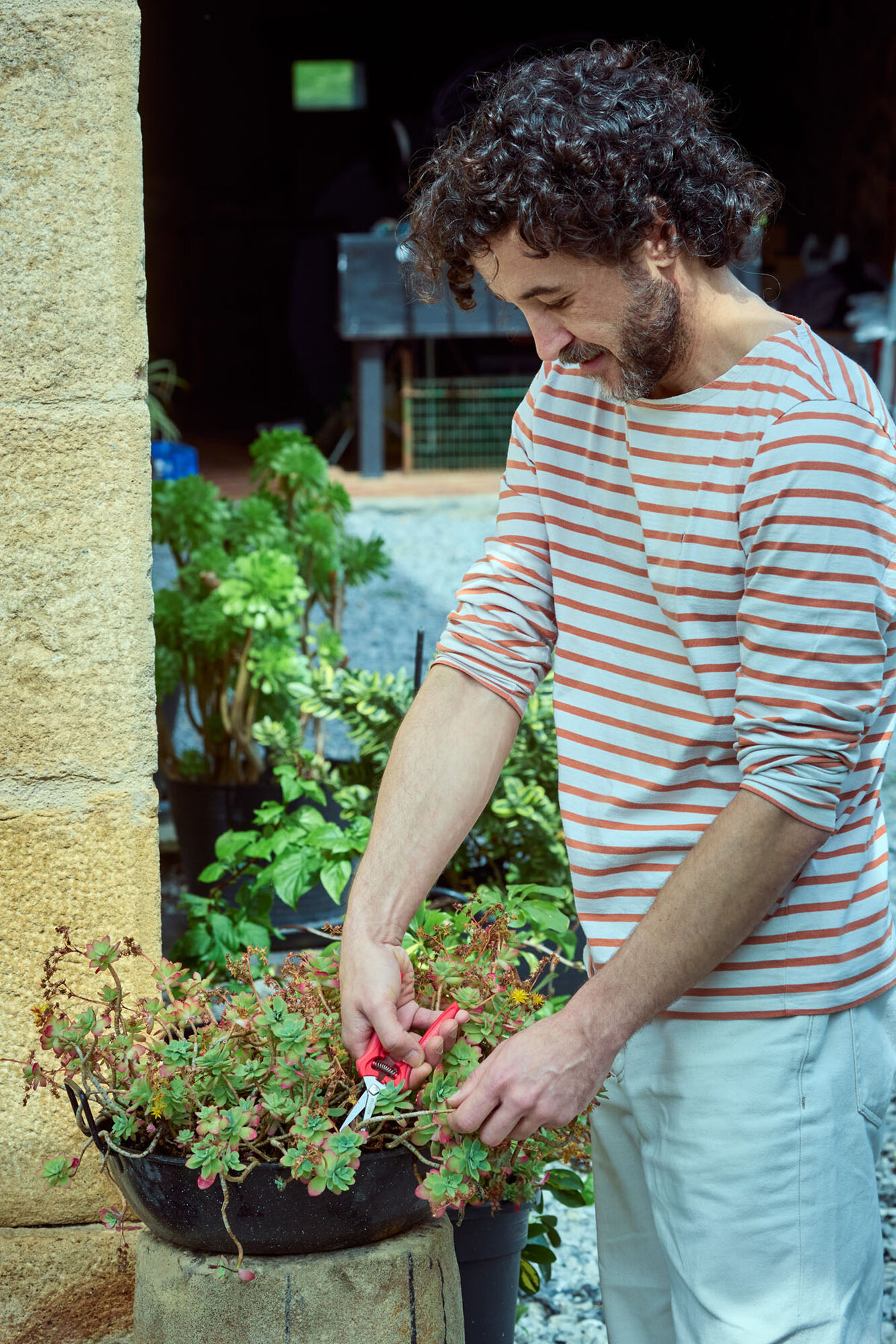 Tijera de detalles y cortes delicados inox ComfortGel/3407
