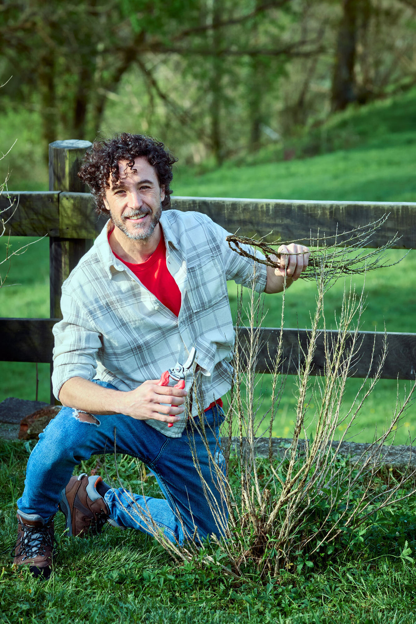 Tijera de una mano yunque mangos Comfort Gel / 3415