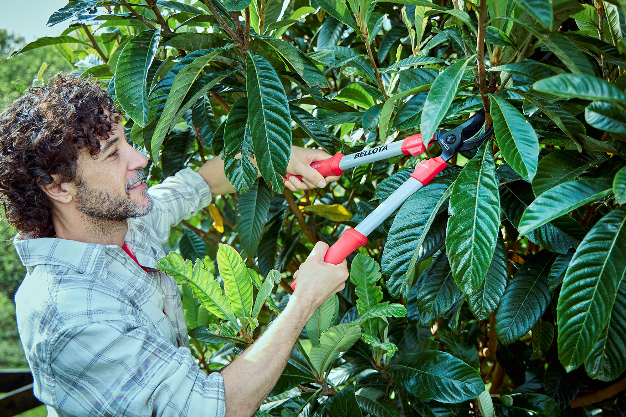 Tijera de dos manos con mangos ComfortGel- 50cm / 345050