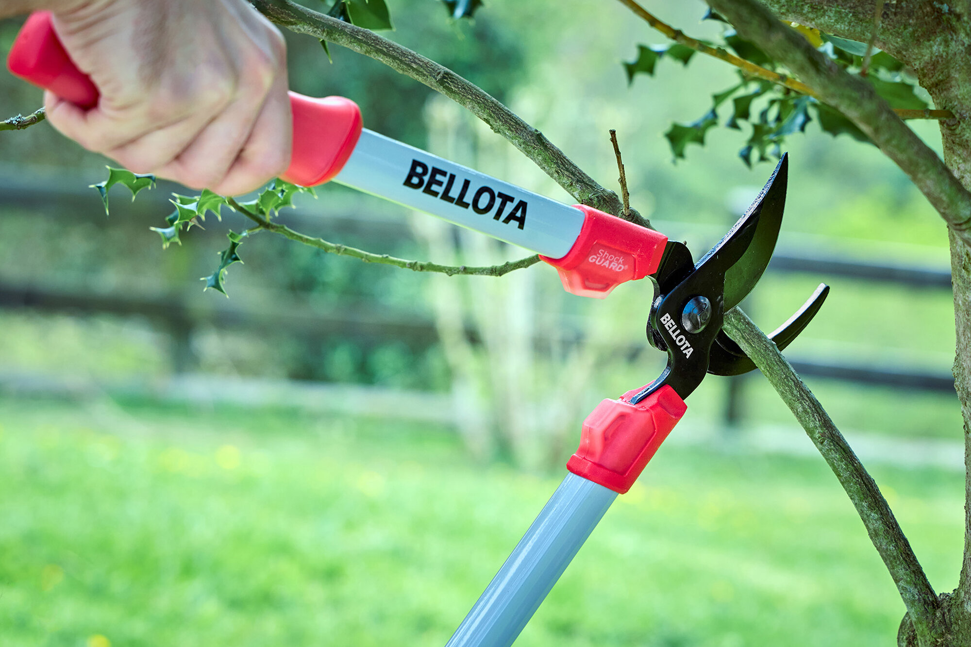 Tijera de dos manos con mangos ComfortGel- 50cm / 345050