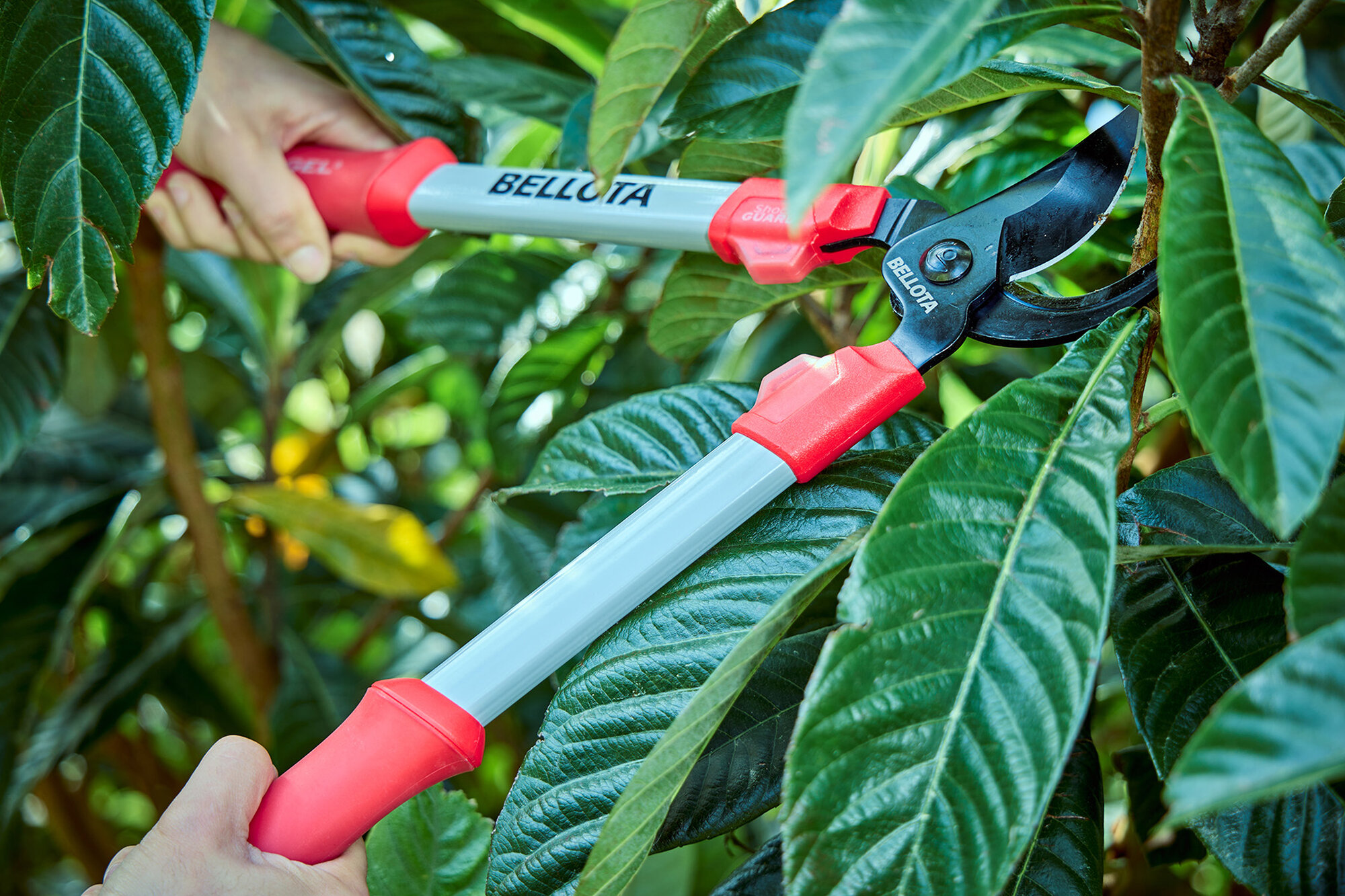 Tijera de dos manos con mangos ComfortGel- 50cm / 345050