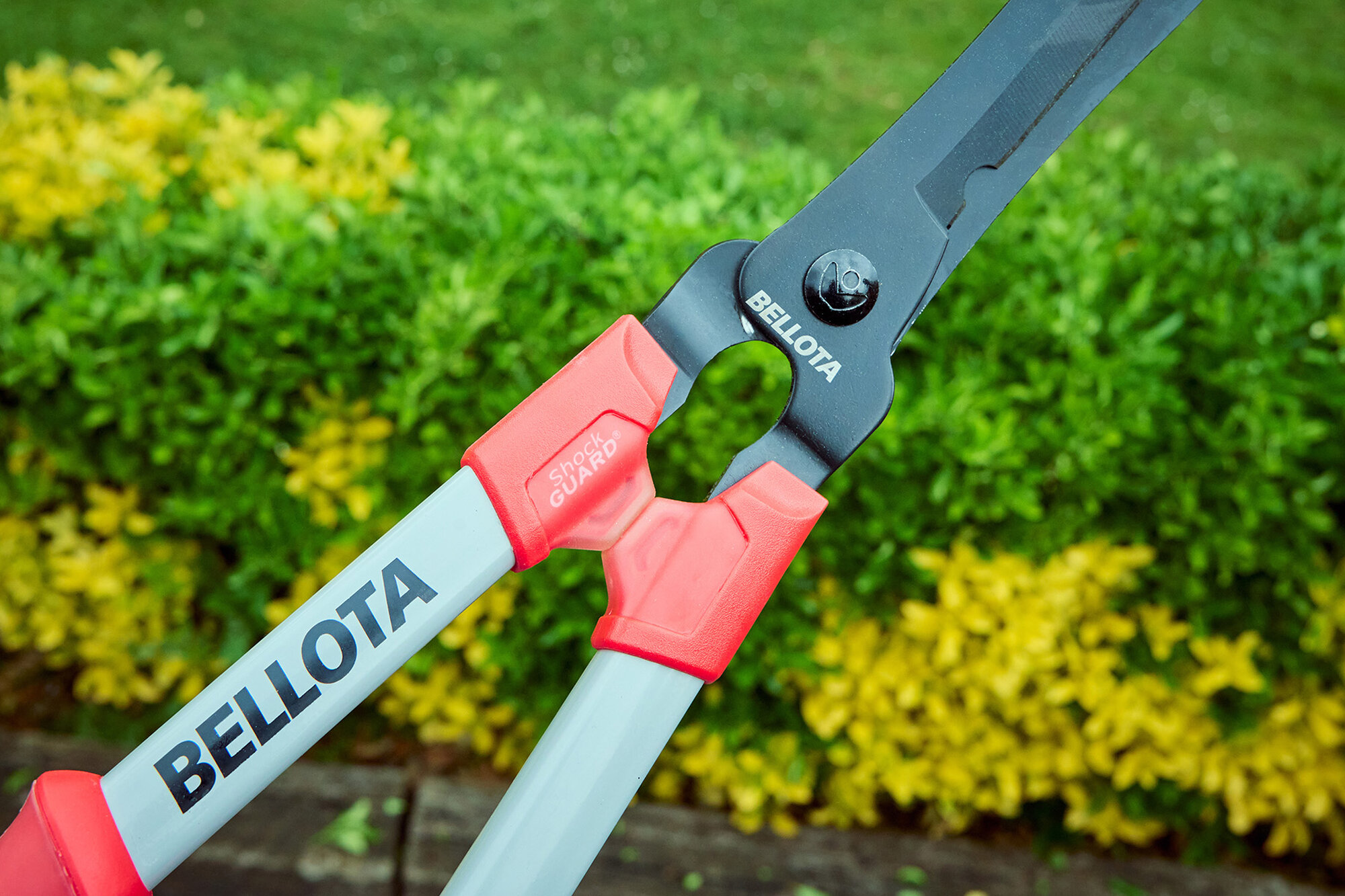 Cortasetos con mangos ComfortGel hoja recta / 3470R