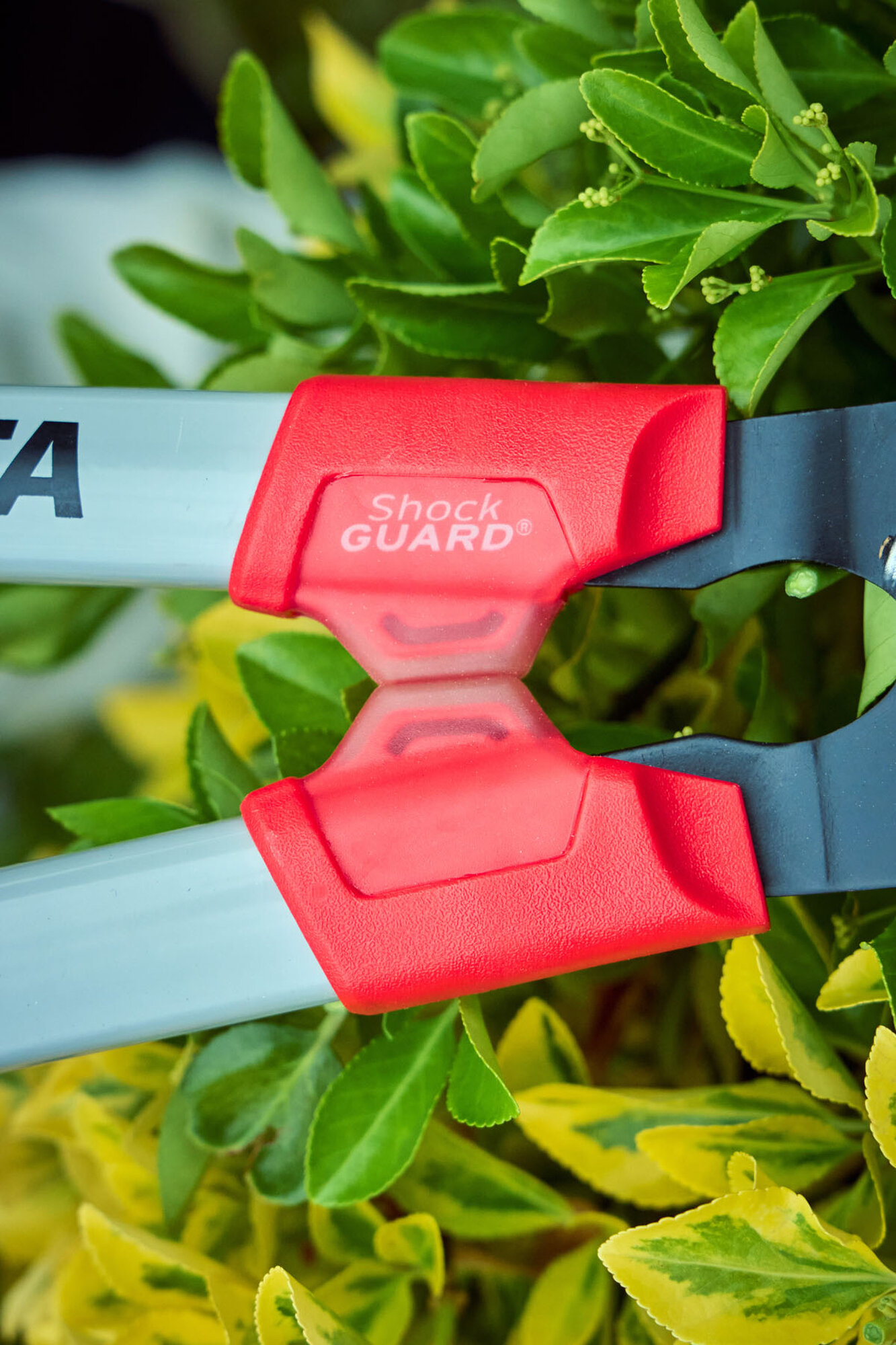 Cortasetos con mangos ComfortGel hoja recta / 3470R