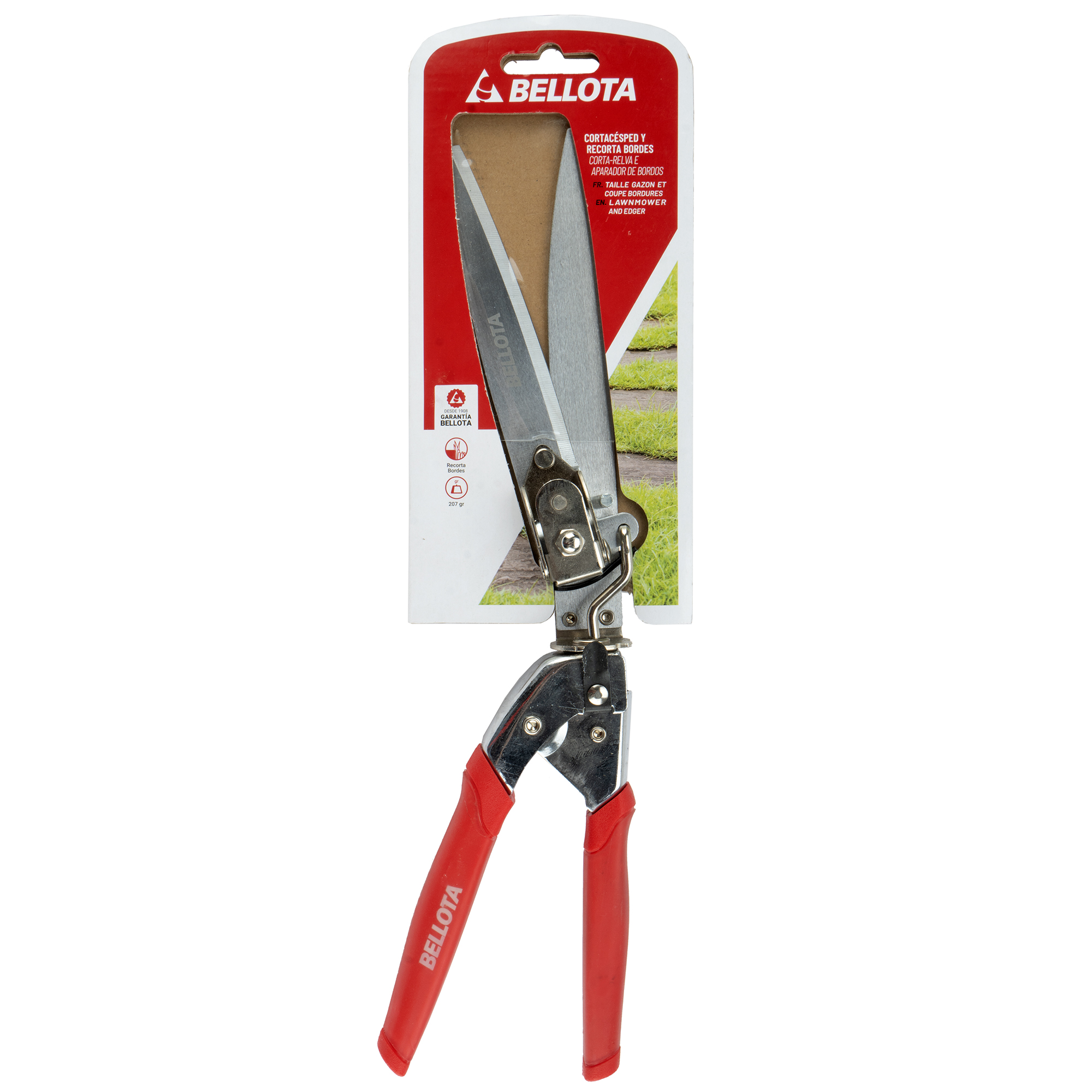 Recorta bordes tres posiciones con mangos de ConfortGel / 3472