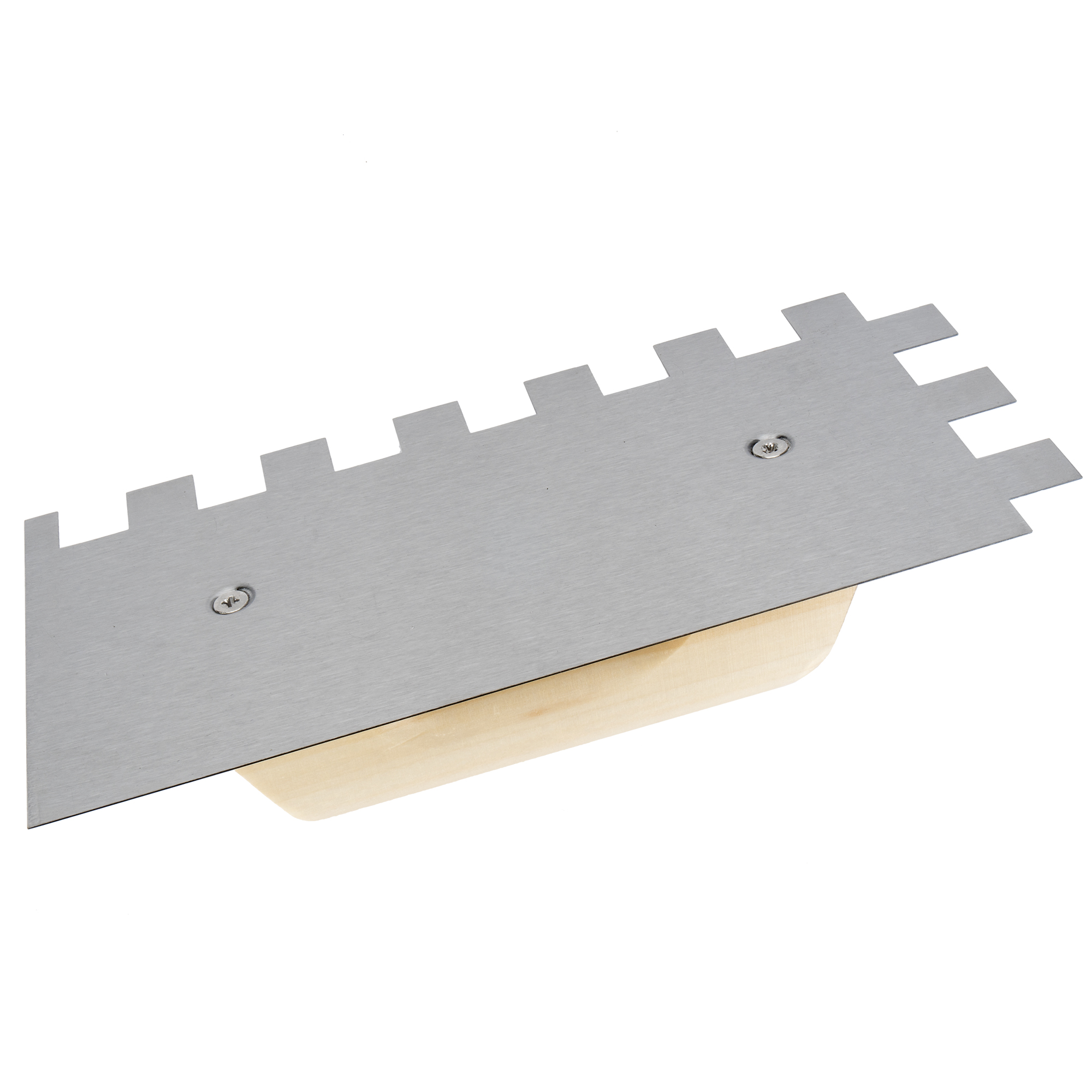 Peine diente castillo con mango de madera 20 mm / 587320