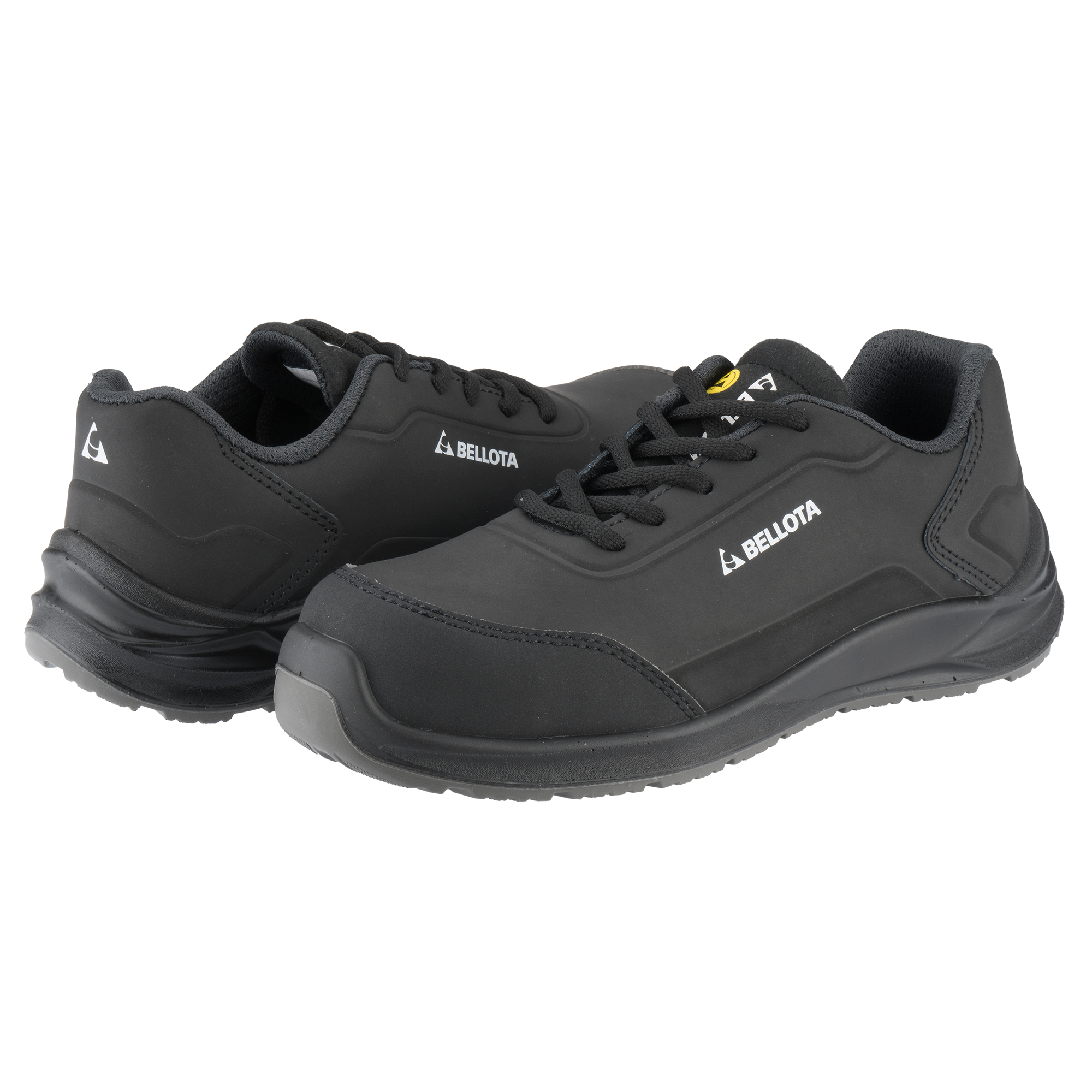 Zapatilla de Seguridad Flex Carbon Fem S3 Talla 36 / FTW073690S3