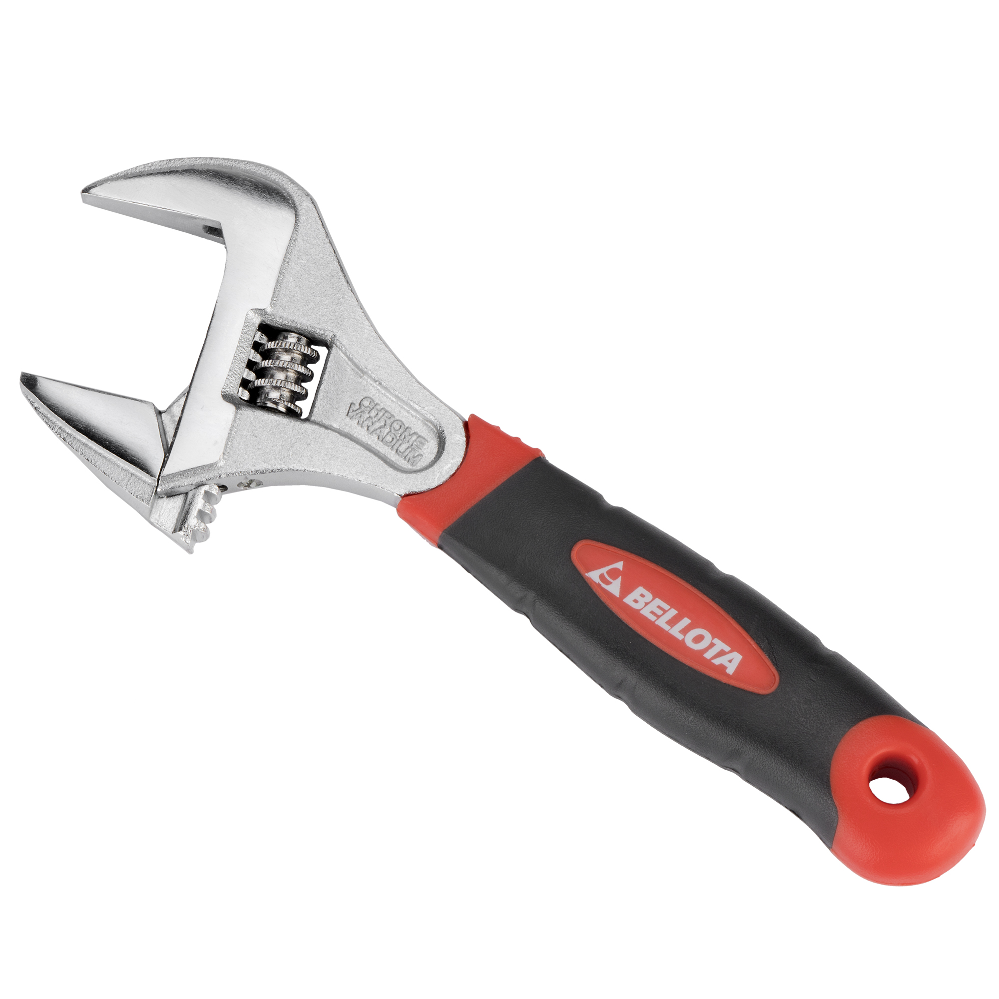 Llave ajustable moleta central 200 mm / 2646108