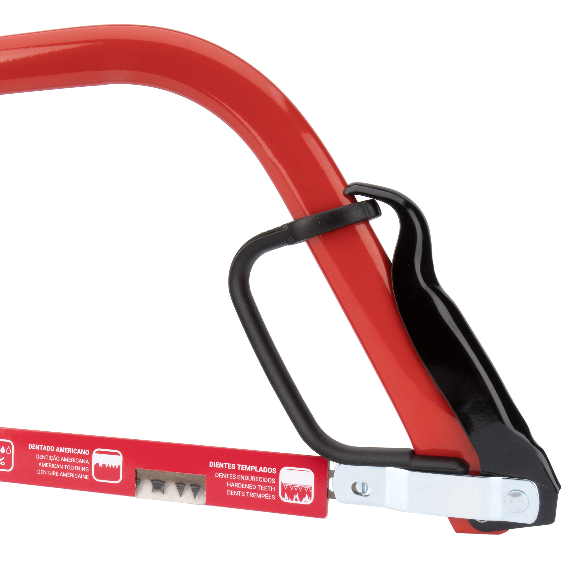 Sierra de arco para corte de madera verde / 45401-24