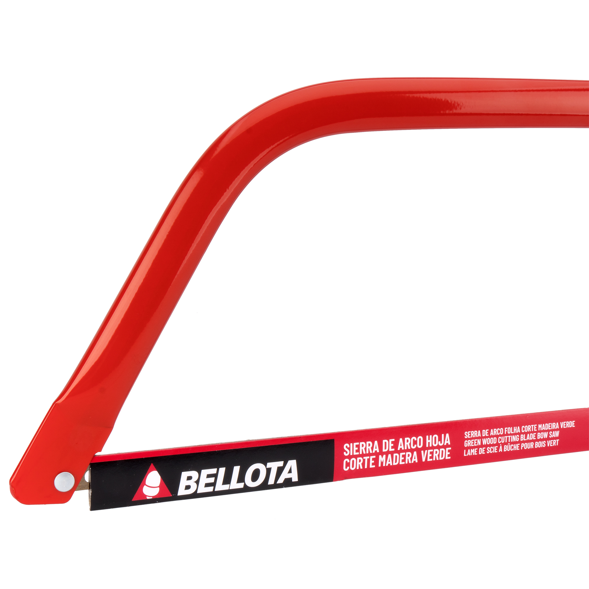 Sierra de arco para corte de madera verde / 45401-30