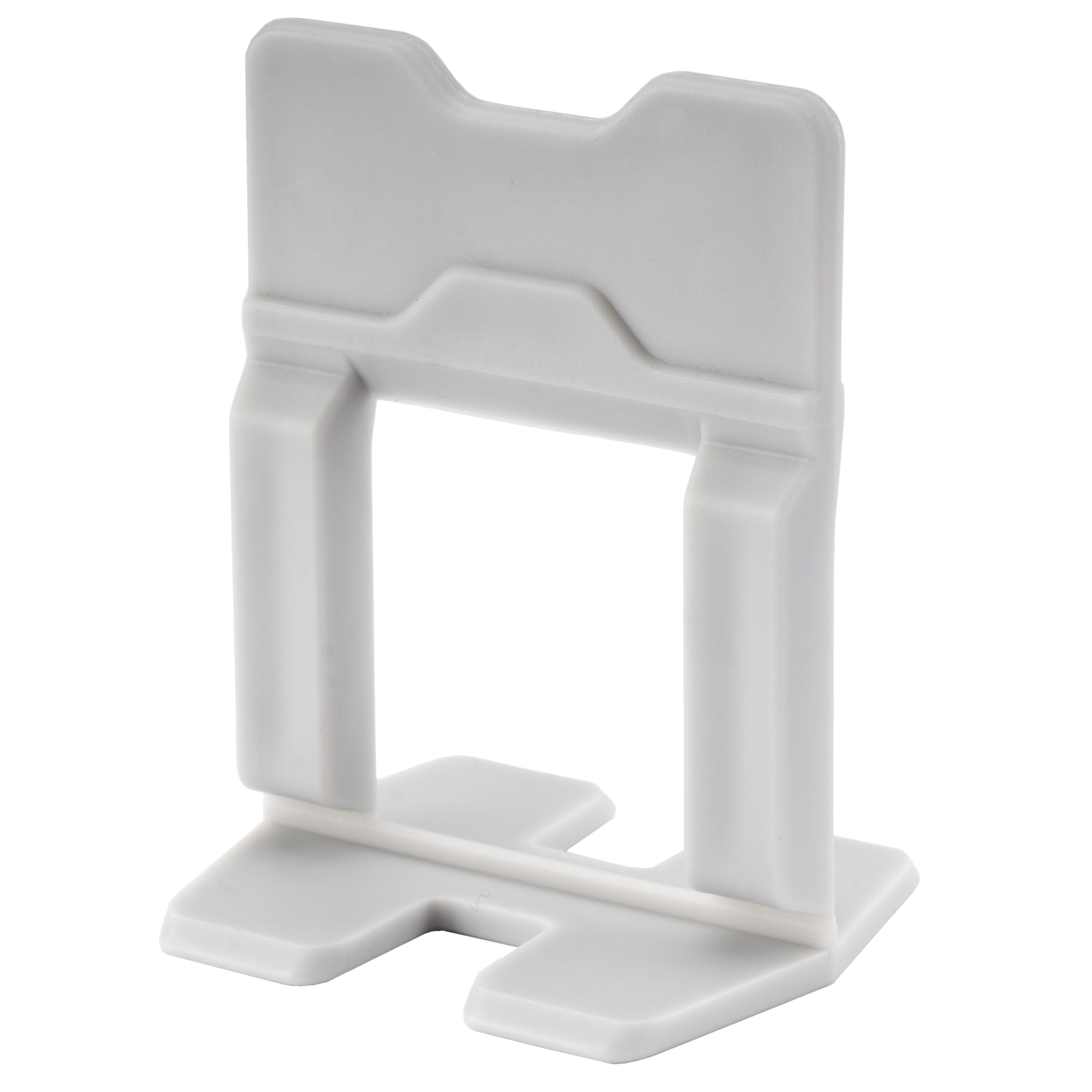 Calzo de nivelación cerámica para sistema cuña para cerámica hasta 20 mm de 5 mm - Bolsa 250 unidades / LSW050S