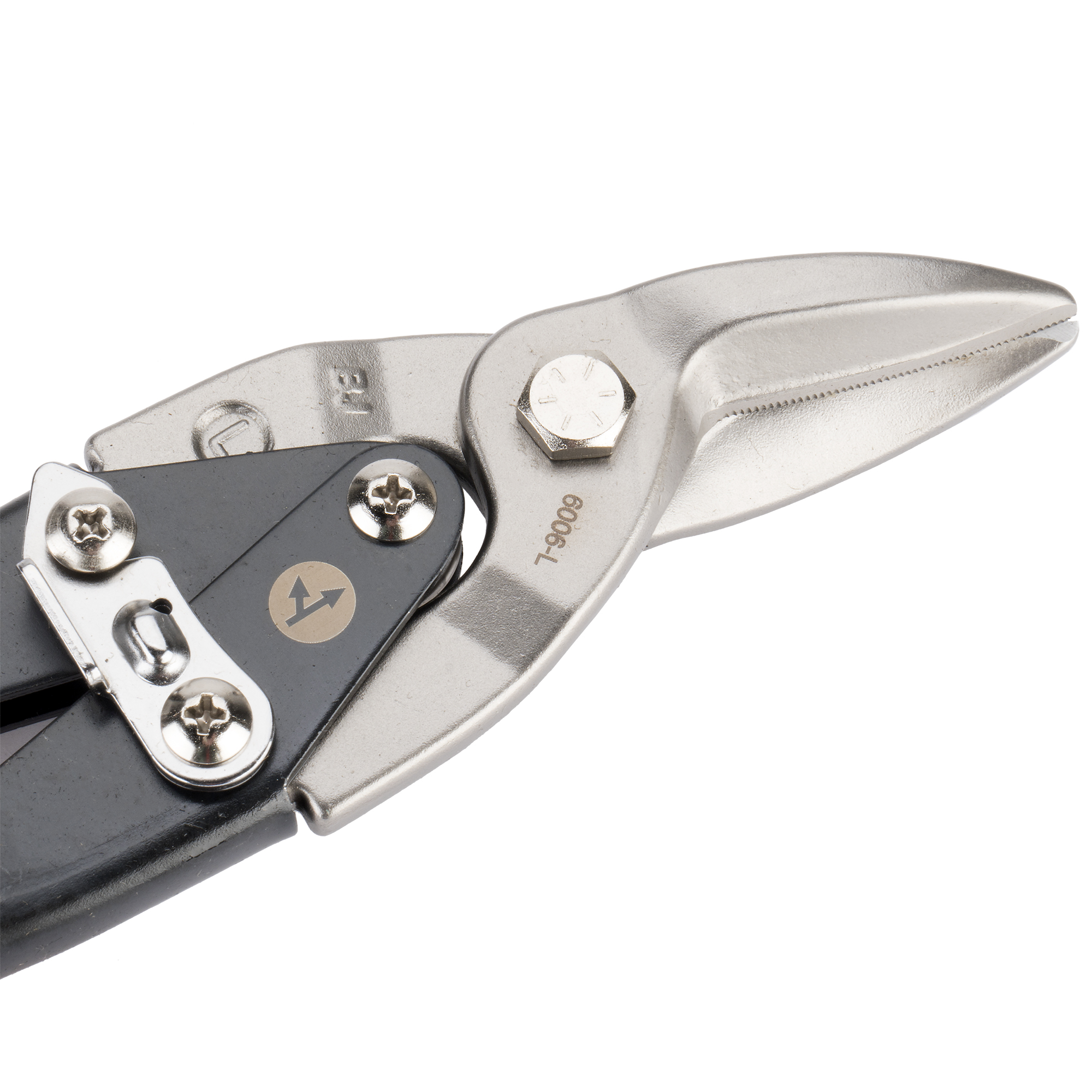 Tijera cortachapa corte izquierda / 6006L